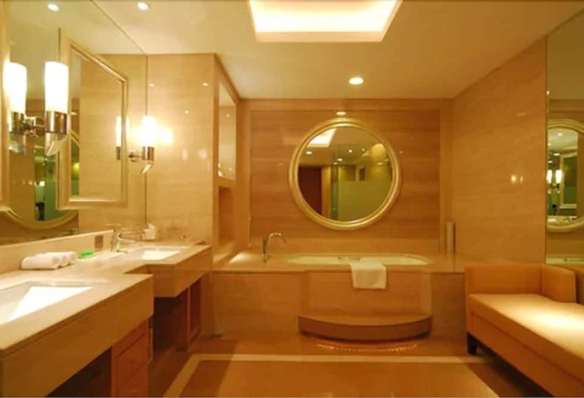 Hotel Hangzhou Haiwaihai Crown