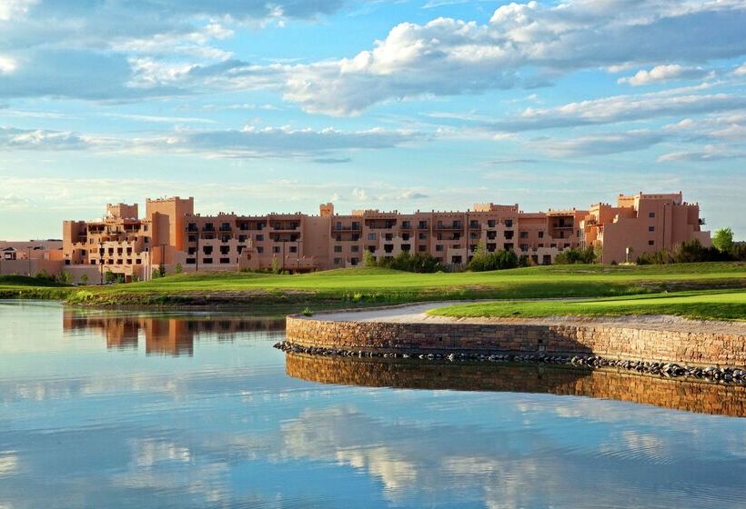 هتل Hilton Santa Fe Buffalo Thunder