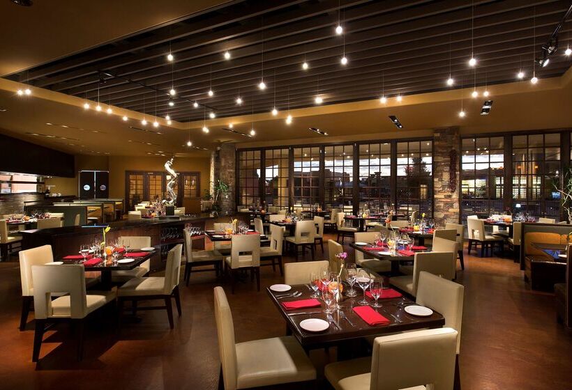 هتل Hilton Santa Fe Buffalo Thunder