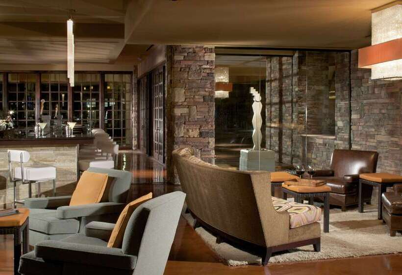 هتل Hilton Santa Fe Buffalo Thunder