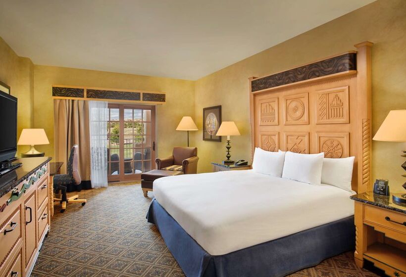 هتل Hilton Santa Fe Buffalo Thunder
