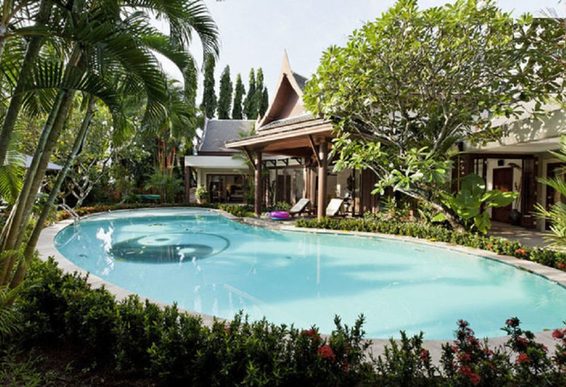 فندق Himmaphan Phuket