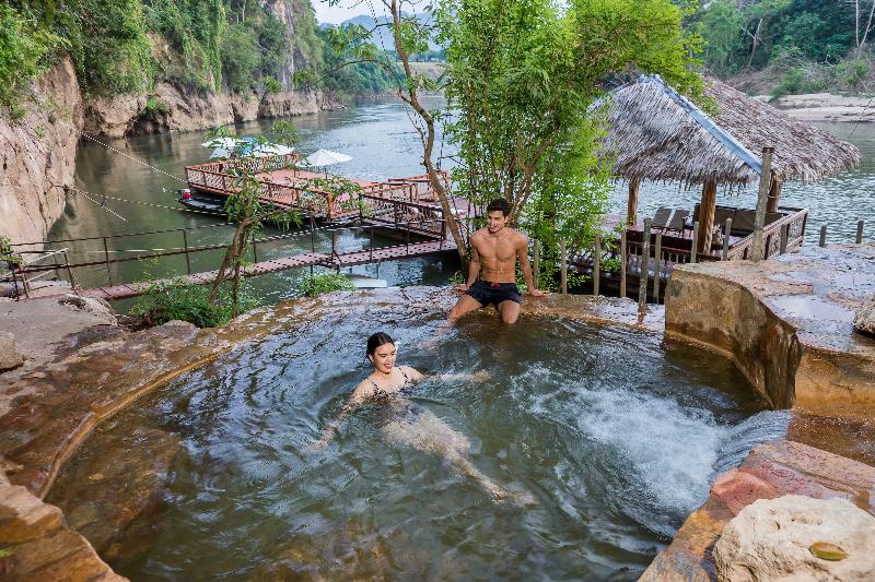 هتل Hintok River Camp