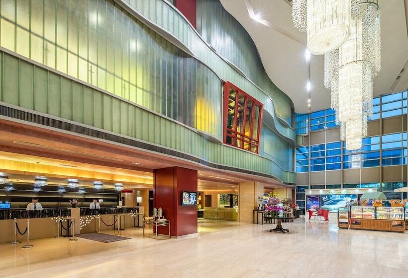 ホテル Holiday Inn Xi An Greenland Century City, An Ihg