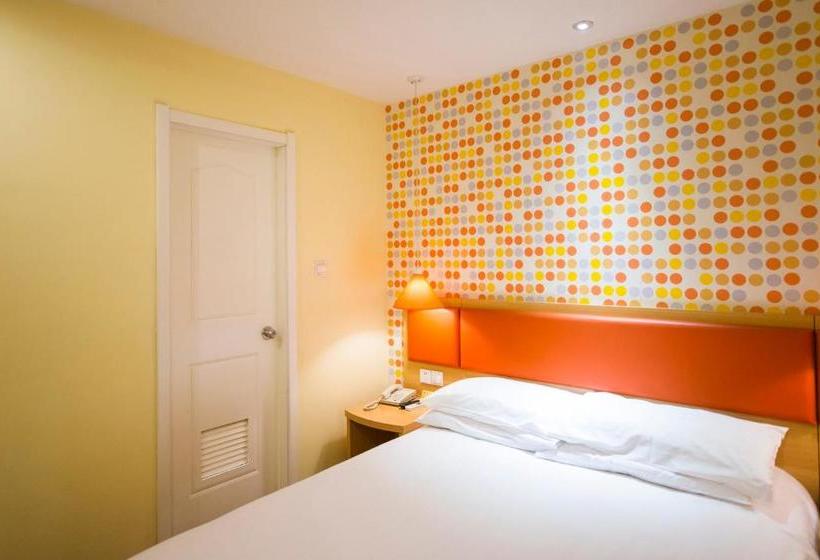 فندق Home Inn Xiamen Changqing Road Laodongli Mansion