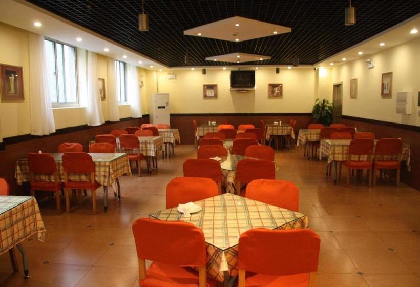 호텔 Home Inn Shanghai South Pudong Road Expo