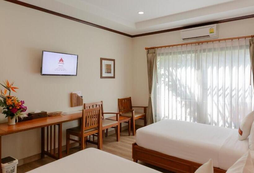هتل Horizon Village & Resort Sha Plus
