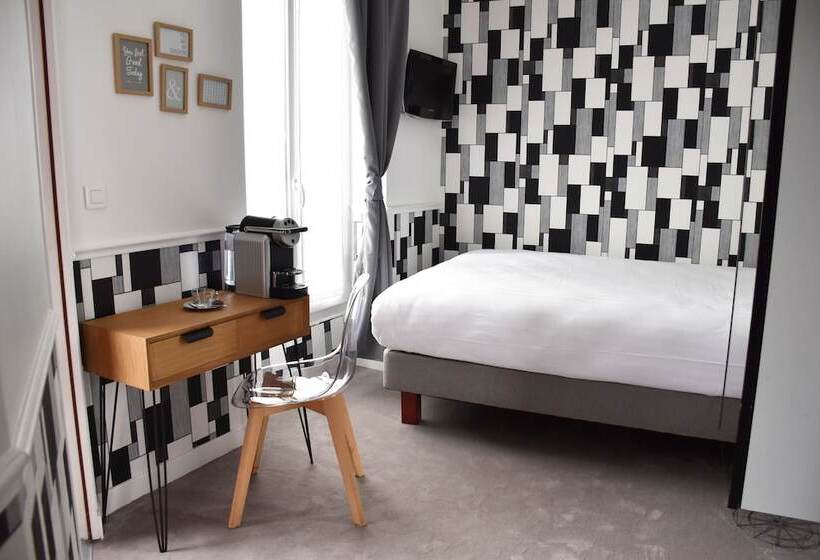 هتل Hôtel Tilde