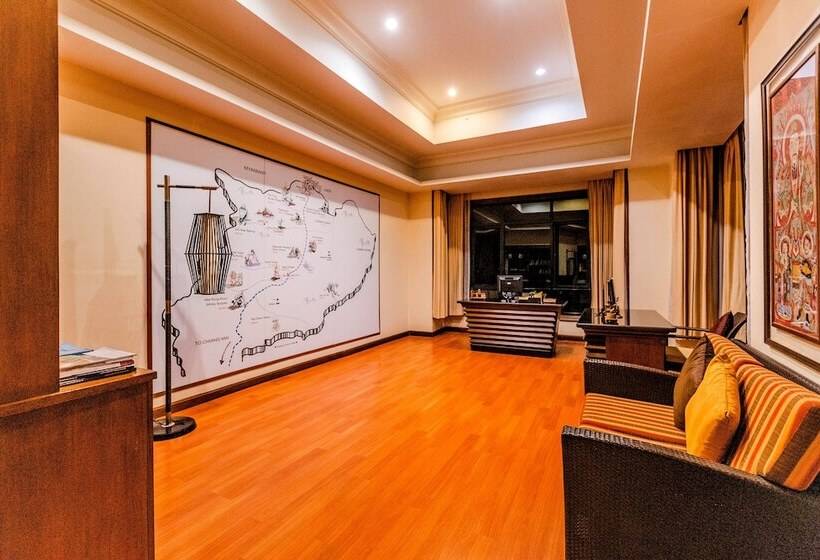 هتل Katiliya Mountain Resort And Spa