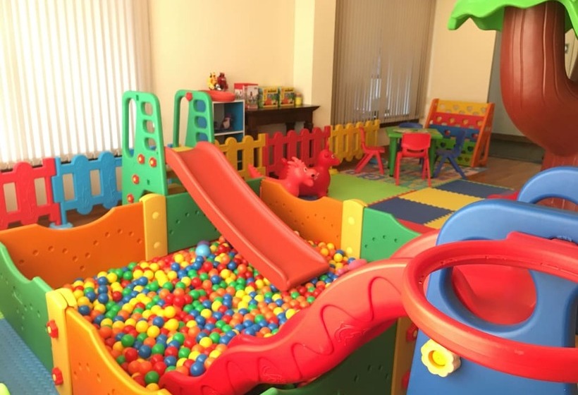 هتل Katiliya Mountain Resort And Spa