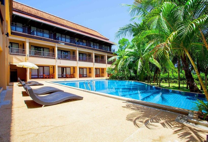 هتل Khaolak Mohintara Resort