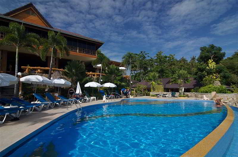 Отель Ko Tao Resort Beach Zone