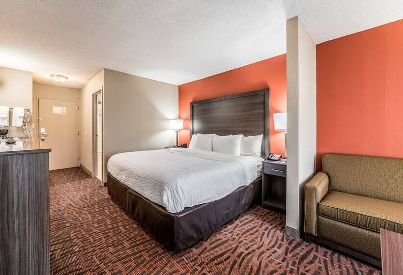 ホテル Lake Norman Inn And Suites