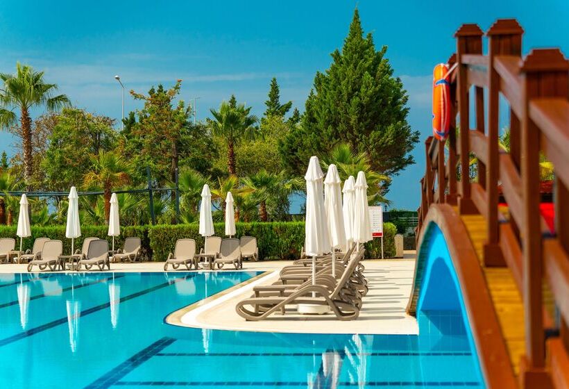 هتل Laphetos Beach Resort & Spa   All Inclusive