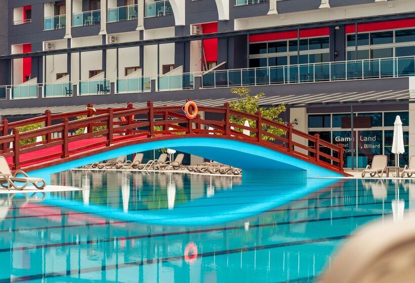 هتل Laphetos Beach Resort & Spa   All Inclusive