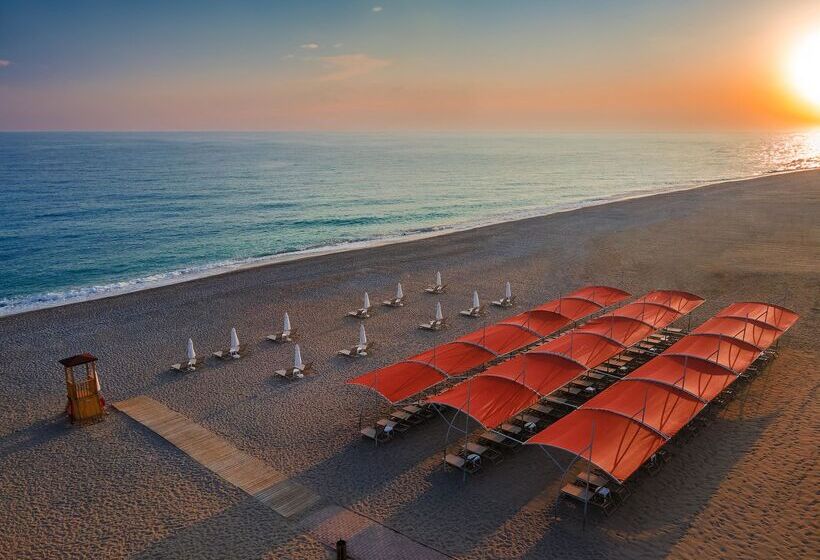 هتل Laphetos Beach Resort & Spa   All Inclusive