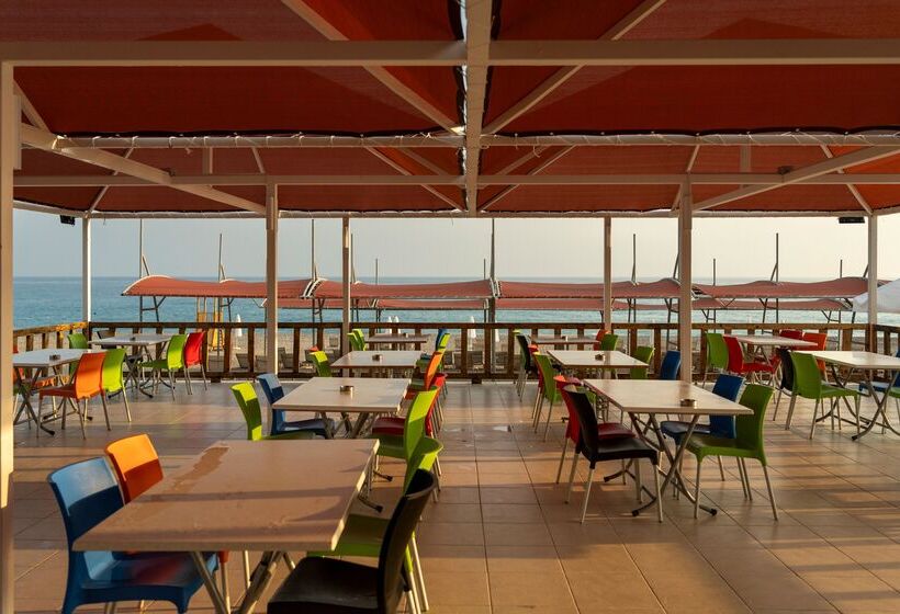 هتل Laphetos Beach Resort & Spa   All Inclusive