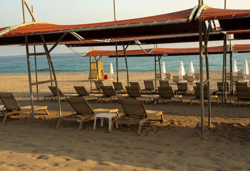 هتل Laphetos Beach Resort & Spa   All Inclusive