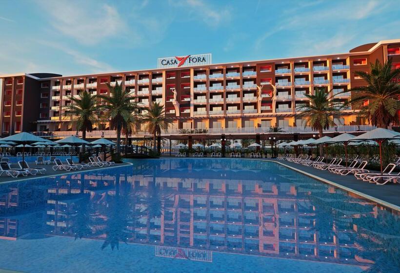 هتل Laphetos Beach Resort & Spa   All Inclusive