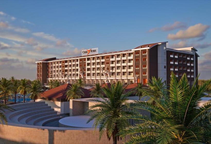 هتل Laphetos Beach Resort & Spa   All Inclusive