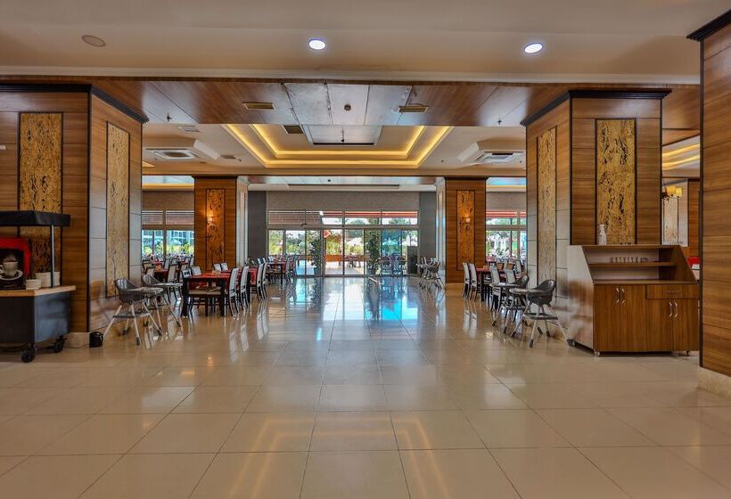 هتل Laphetos Beach Resort & Spa   All Inclusive