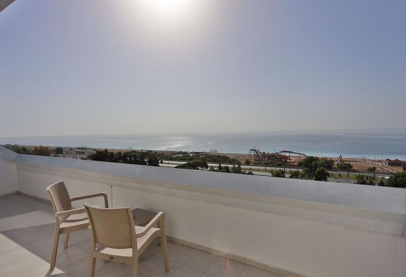 هتل Laphetos Beach Resort & Spa   All Inclusive