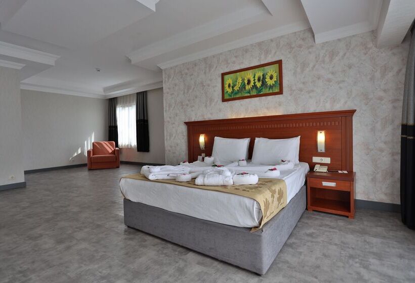 هتل Laphetos Beach Resort & Spa   All Inclusive