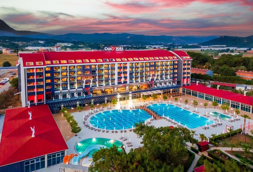 هتل Laphetos Beach Resort & Spa   All Inclusive