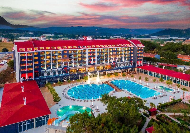 هتل Laphetos Beach Resort & Spa   All Inclusive