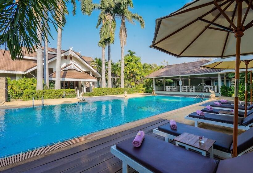 فندق Le Charme Sukhothai Historical Park