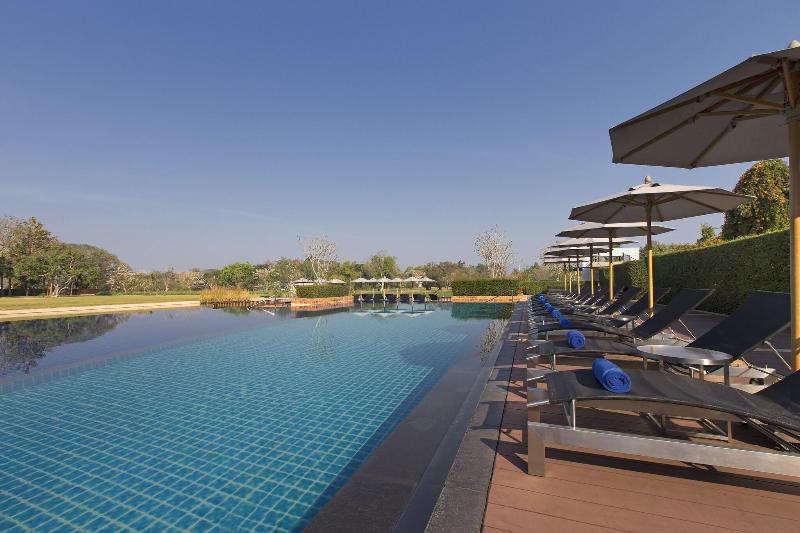 هتل Le Meridien Chiang Rai Resort, Thailand