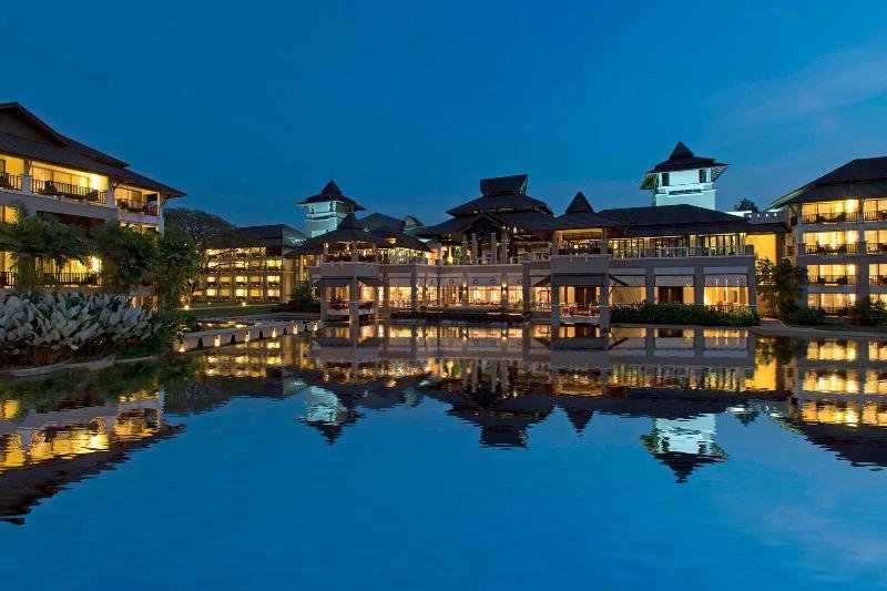 هتل Le Meridien Chiang Rai Resort, Thailand