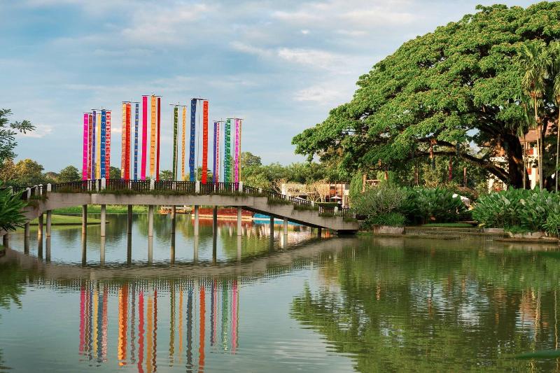 هتل Le Meridien Chiang Rai Resort, Thailand