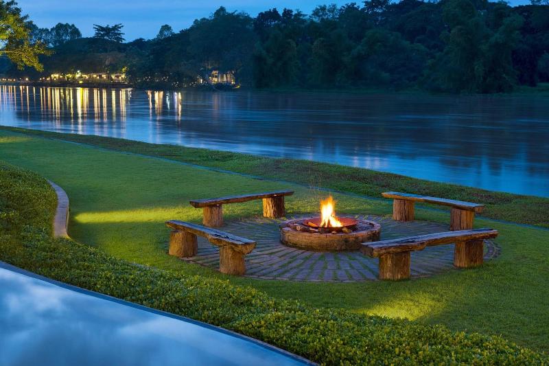 هتل Le Meridien Chiang Rai Resort, Thailand