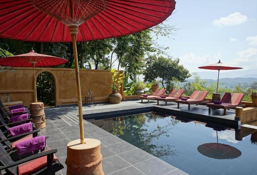 هتل Phu Chaisai Chiang Rai Mountain Resort