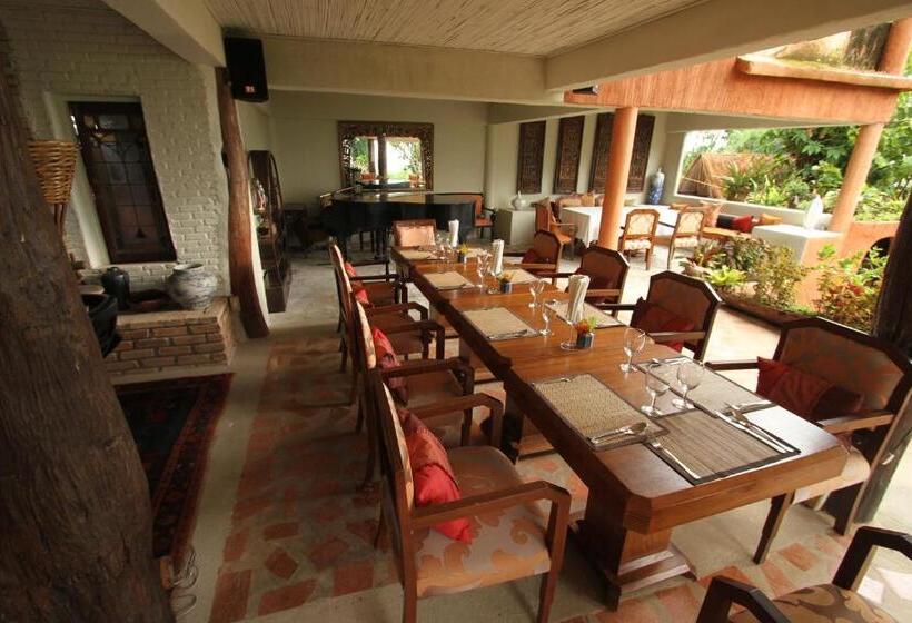 هتل Phu Chaisai Chiang Rai Mountain Resort