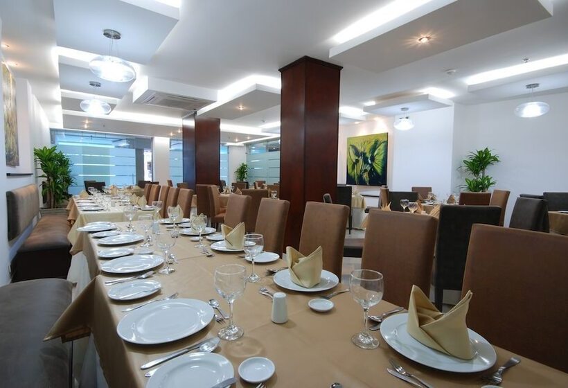 هتل Plaza Las Americas Cali