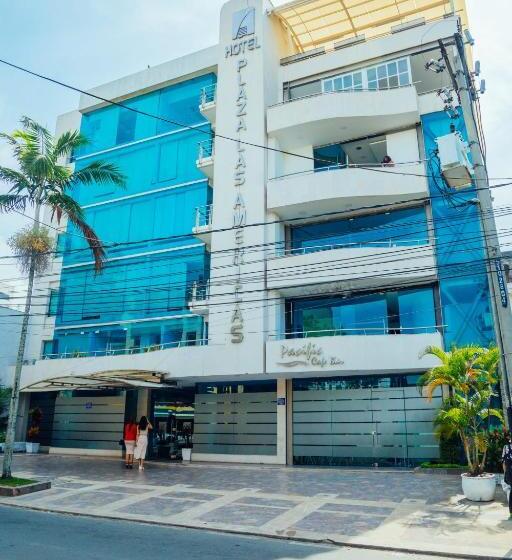 هتل Plaza Las Americas Cali