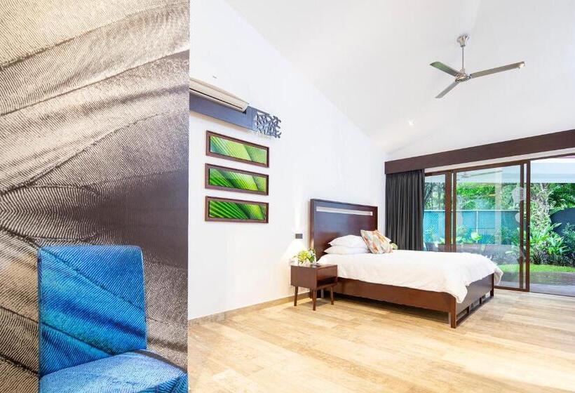 هتل Pumilio Mountain & Ocean