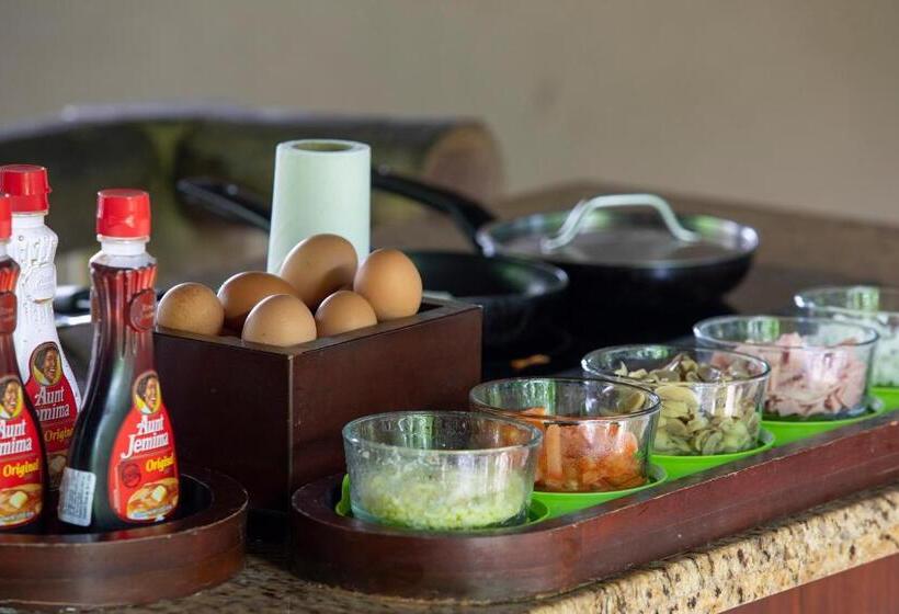 هتل Pumilio Mountain & Ocean