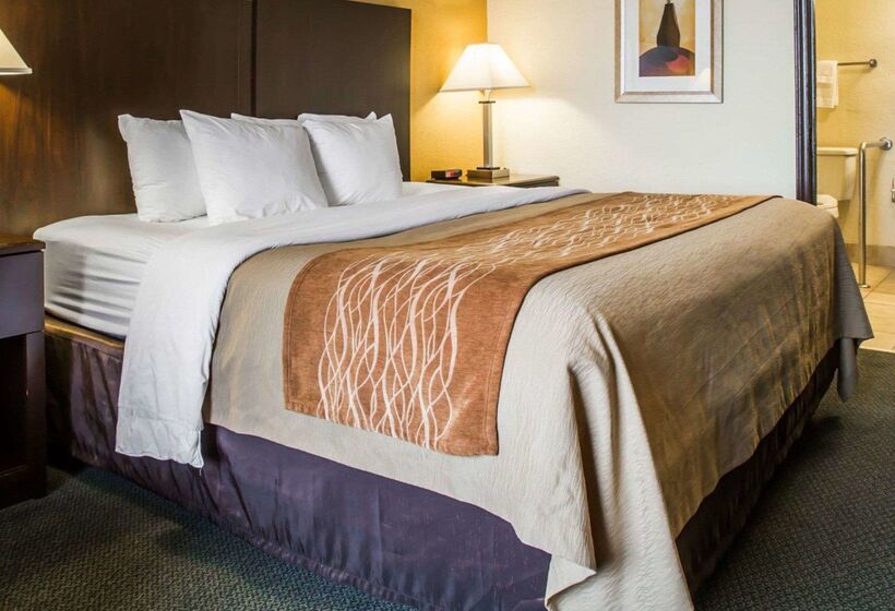 酒店 Quality Inn Jonesville I77