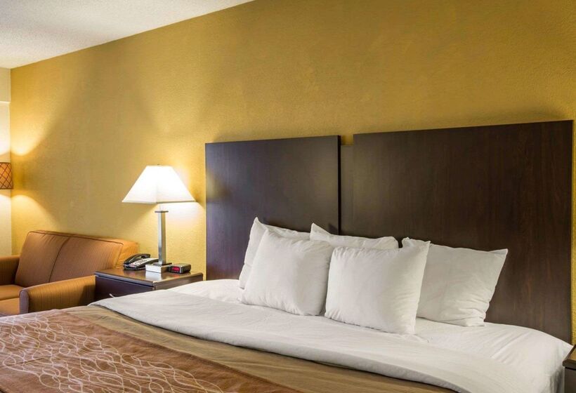 酒店 Quality Inn Jonesville I77