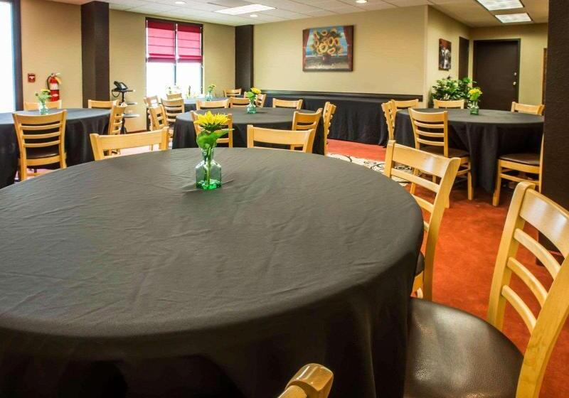 酒店 Quality Inn Jonesville I77