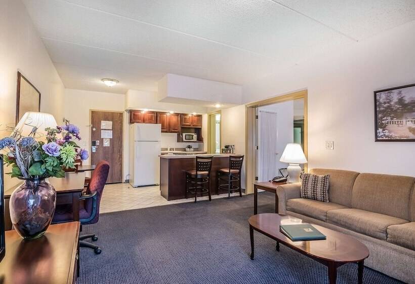 هتل Quality Inn & Suites Albany Airport