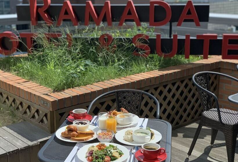 Ramada Hotel And Suites Seoul Namdaemun