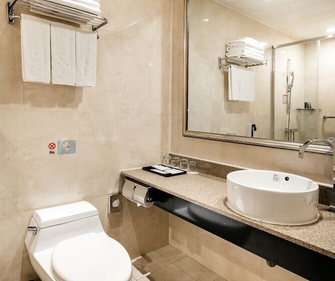 Ramada Hotel And Suites Seoul Namdaemun