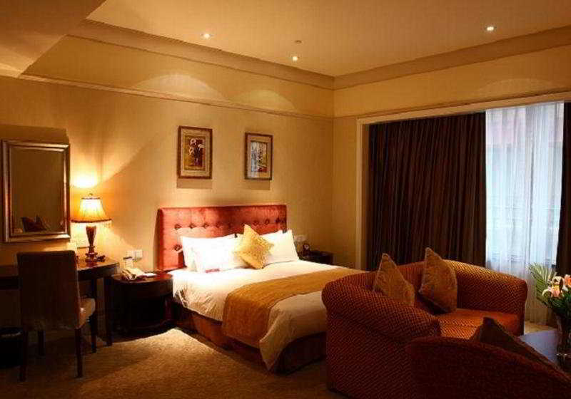 Hotel Ramada Pudong Shanghai Expo