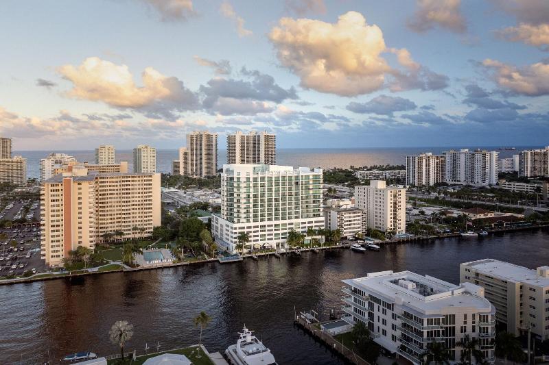 هتل Residence Inn By Marriott Fort Lauderdale Intracoastal