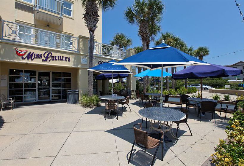 هتل Resortquest Rentals At The Gulf Place Caribbean