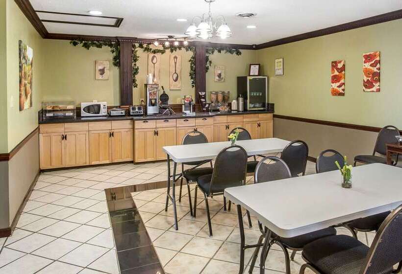 فندق Rodeway Inn & Suites